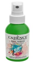 Cadence Cadence textiln sprej 100 ml - svtle zelen