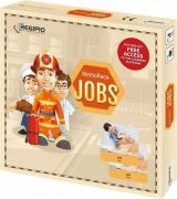 Regipio MemoRace: Jobs