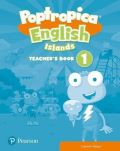 Malpas Susannah Poptropica English 1 Teachers Book and Online World Access Code Pack