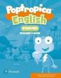 kolektiv autor Poptropica English Starter Teachers Book and Online World Access Code Pack