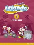Burgess Sally Islands 3 Pupils Book plus PIN code