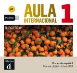 Klett Aula Int. Nueva Ed. 1 (A1)  Llave USB