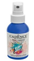 Cadence Cadence textiln sprej 100 ml - tmav modr