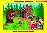 Bonaparte Puzzle deskové O Perníkové Chaloupce / 24 dílků