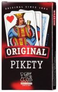 Bonaparte Pikety - karty 32 ks v krabice