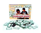 Bonaparte Nsobilkov domino - spoleensk hra 60 ks v krabici
