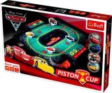 Bonaparte Piston Cup Auta/Cars 3 Disney - spoleensk hra v krabici