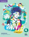 Cambridge University Press Own it! 4 Workbook