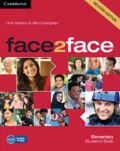 Cambridge University Press face2face Elementary Students Book