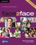 Cambridge University Press face2face Upper Intermediate Students Book,2nd