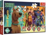 TREFL Puzzle: Scoob: Scooby Doo v akci 160 dlk