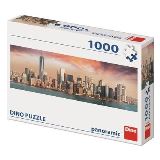 Dino Puzzle Manhattan za soumraku 1000 dlk