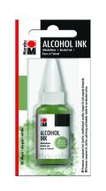 Marabu Marabu Alkoholov inkoust/olivov zelen 20 ml