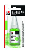 Marabu Marabu Alkoholov inkoust/svtle zelen 20 ml