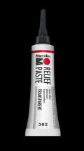 Marabu Marabu relifn pasta na sklo a porceln/stbrn glitr 20 ml