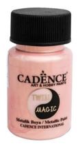 Cadence Cadence Twin Magic měnící barva 50 ml - zlatá/růžová