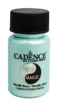 Cadence Cadence Twin Magic mnc barva 50 ml - zlat/zelen
