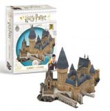 CubicFun Harry Potter 3D puzzle Bradavice - Velk s - 161 dlk