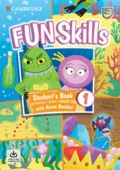 Cambridge University Press Fun Skills 1 Students Book with Home Booklet and Downloadable Audio