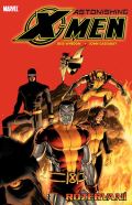 Crew Astonishing X-Men 3 - Rozervan