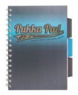 Pukka Pad Pukka Pad Spirlov blok Glee Jotta A4+, papr 80g, 100 list, zelen