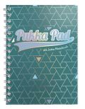 Pukka Pad Pukka Pad Spirlov blok Glee Jotta A5, papr 80g, 100 list, zelen