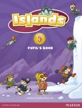 PEARSON Education Limited Islands 5 Pupils Book plus PIN code