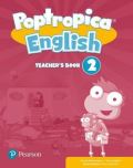 kolektiv autor Poptropica English 2 Teachers Book and Online World Access Code Pack