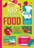 Baer Sam 100 Things to Know About Food