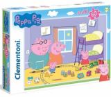 CLEMENTONI Clementoni Puzzle Maxi Prastko Peppa / 60 dlk