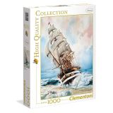 CLEMENTONI Clementoni Puzzle Plachetnice Amerigo Vespucc / 1000 dlk