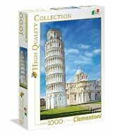 CLEMENTONI Clementoni Puzzle Pisa / 1000 dlk