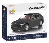 COBI Stavebnice COBI - MASERATI LEVANTE TROFEO, 1:35, 110 kostek