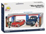 COBI Stavebnice COBI - MASERATI Gar, 1:35, 500 kostek, 2 figurky