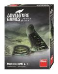 Dino Adventure games: Monochrome - prty hra