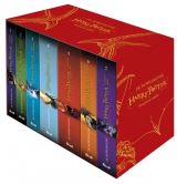 Rowlingov Joanne Kathleen Harry Potter - kolekcia 1-7