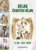 Semotanov Eva Atlas eskch djin - 2.dl od r. 1618