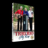 esk muzika Trio Rio - Hej rup - CD + DVD