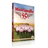 esk muzika Mistanka  - 50 let - 2 DVD