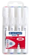 Centropen Centropen Liner 4611 (4 ks)