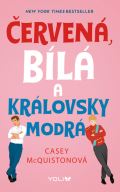 YOLI erven, bl a krlovsky modr