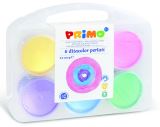 Primo PRIMO Prstov barvy perleov  6 x 100 ml
