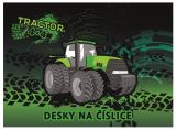 Karton P+P Desky na slice traktor