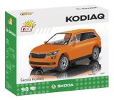 COBI Stavebnice COBI - koda Kodiaq, 1:35, 98 k