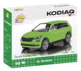 COBI Stavebnice COBI - koda Kodiaq VRS, 1:35, 98 k