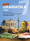 TAKTIK Nmeck gramatika 7 pro Z  1. dl - procviovac seit