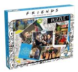 Winning Moves Puzzle Ptel 1000 dlk - Scrapbook