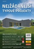 Architektonick kancel Kivka s.r.o. Nejdanj typov projekty - N dm XXXVI.