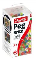 Quercetti Peg Brite Refill - nhradn kolky ke svtc mozaice