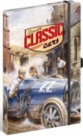 Presco Group Notes - Vclav Zapadlk  Classic Cars, linkovan, 13  21 cm